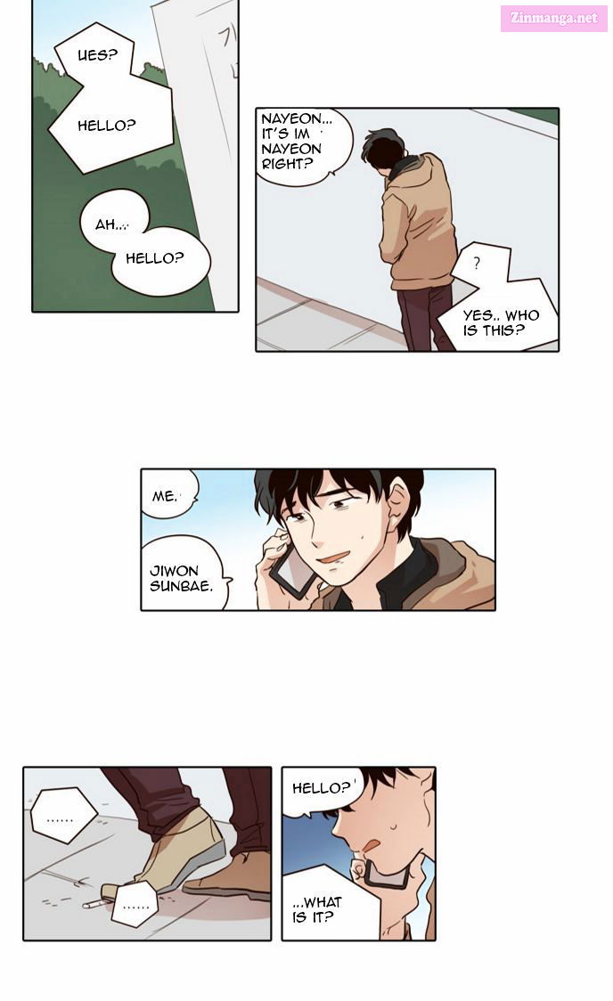 The Moon That Rises In The Day Manhwa Chapter 38 page 23 - MangaKakalot