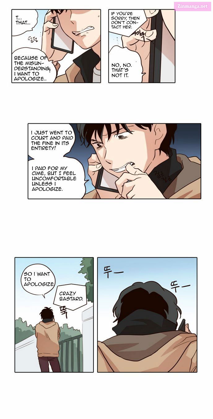 The Moon That Rises In The Day Manhwa Chapter 38 page 24 - MangaKakalot