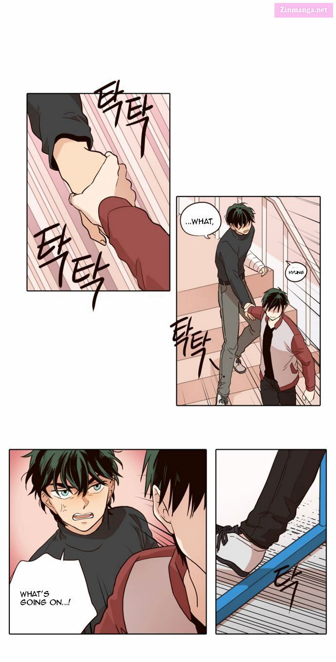 The Moon That Rises In The Day Manhwa Chapter 38 page 5 - MangaKakalot