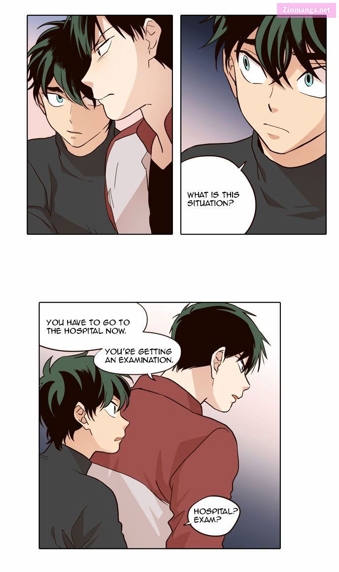 The Moon That Rises In The Day Manhwa Chapter 38 page 7 - MangaKakalot