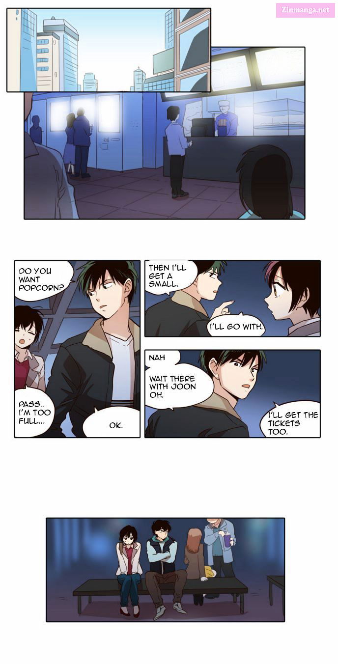 The Moon That Rises In The Day Manhwa Chapter 39 page 16 - MangaKakalot