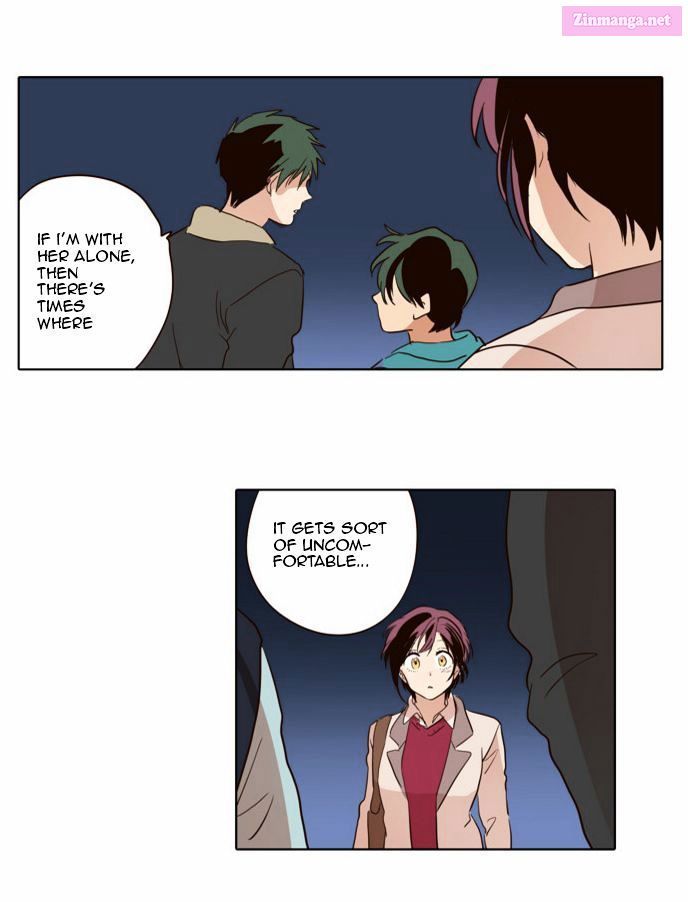 The Moon That Rises In The Day Manhwa Chapter 39 page 4 - MangaKakalot