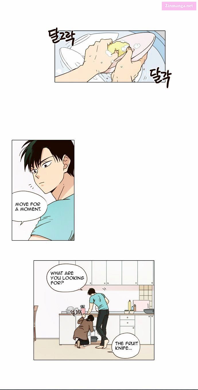 The Moon That Rises In The Day Manhwa Chapter 4 page 3 - MangaKakalot