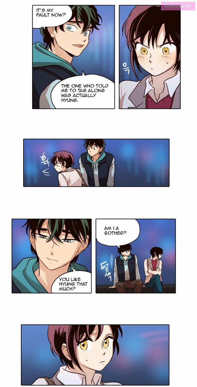 The Moon That Rises In The Day Manhwa Chapter 40 page 13 - MangaKakalot