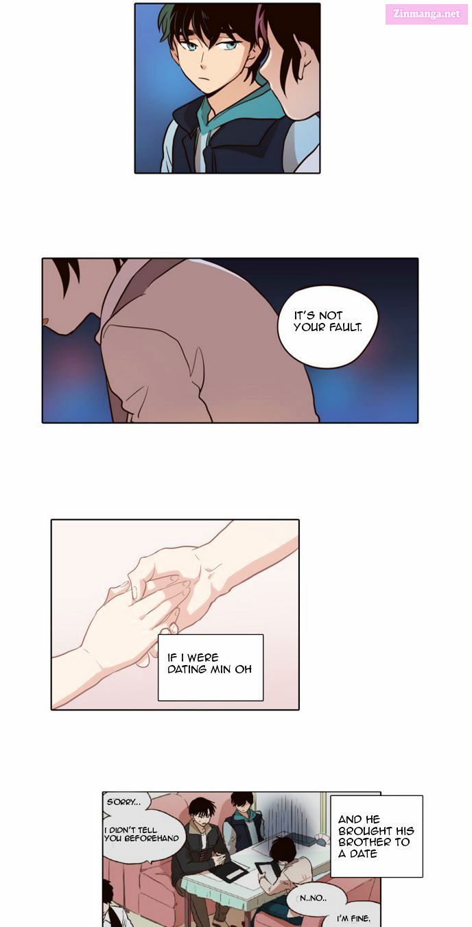 The Moon That Rises In The Day Manhwa Chapter 40 page 14 - MangaKakalot