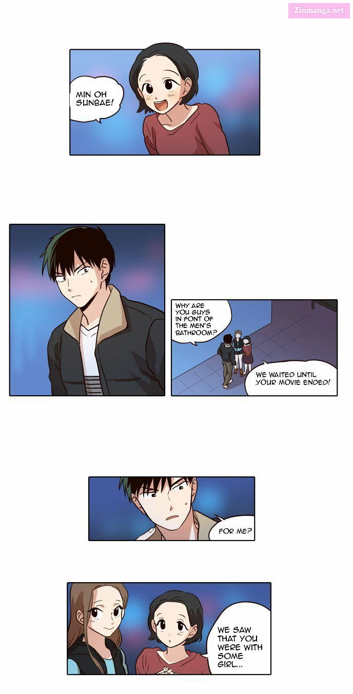 The Moon That Rises In The Day Manhwa Chapter 40 page 17 - MangaKakalot