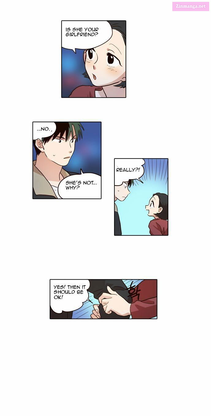 The Moon That Rises In The Day Manhwa Chapter 40 page 18 - MangaKakalot