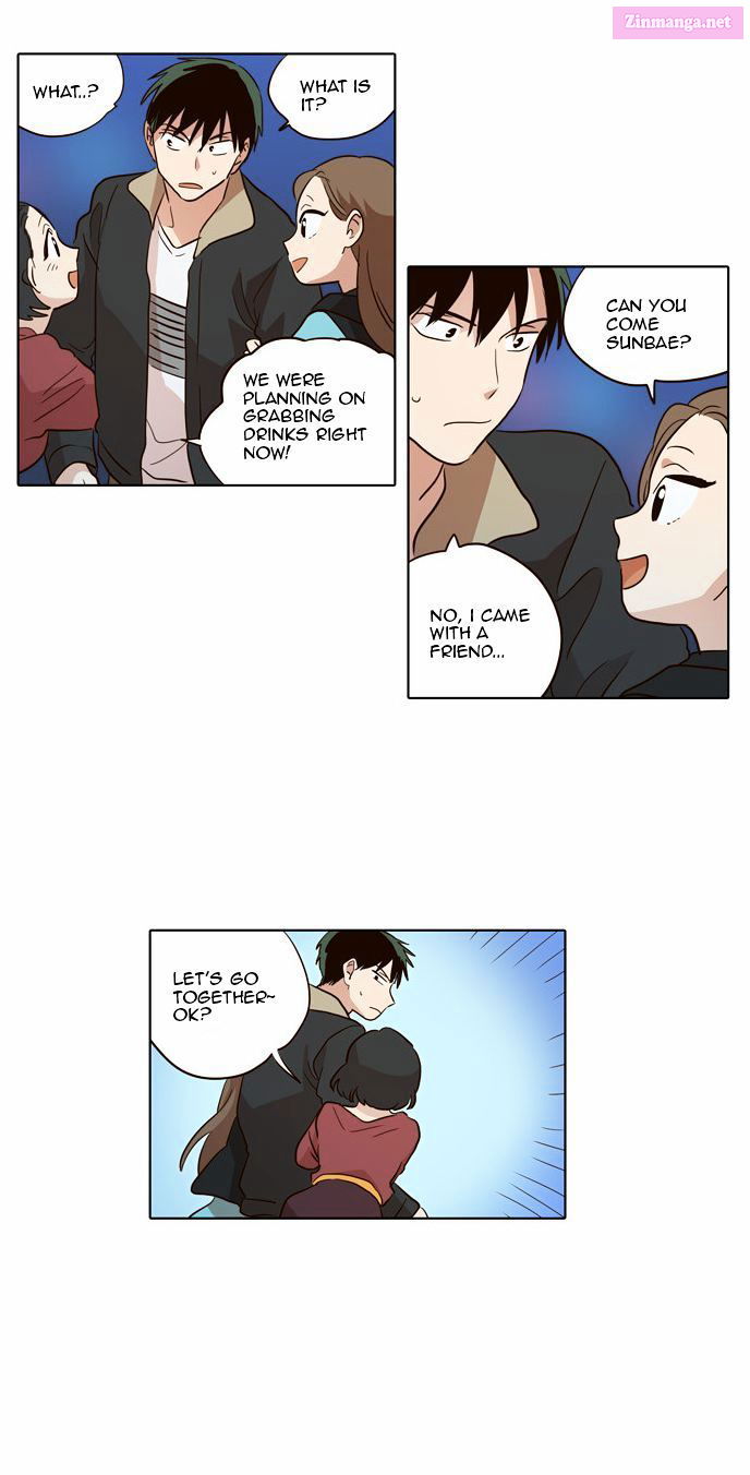 The Moon That Rises In The Day Manhwa Chapter 40 page 19 - MangaKakalot