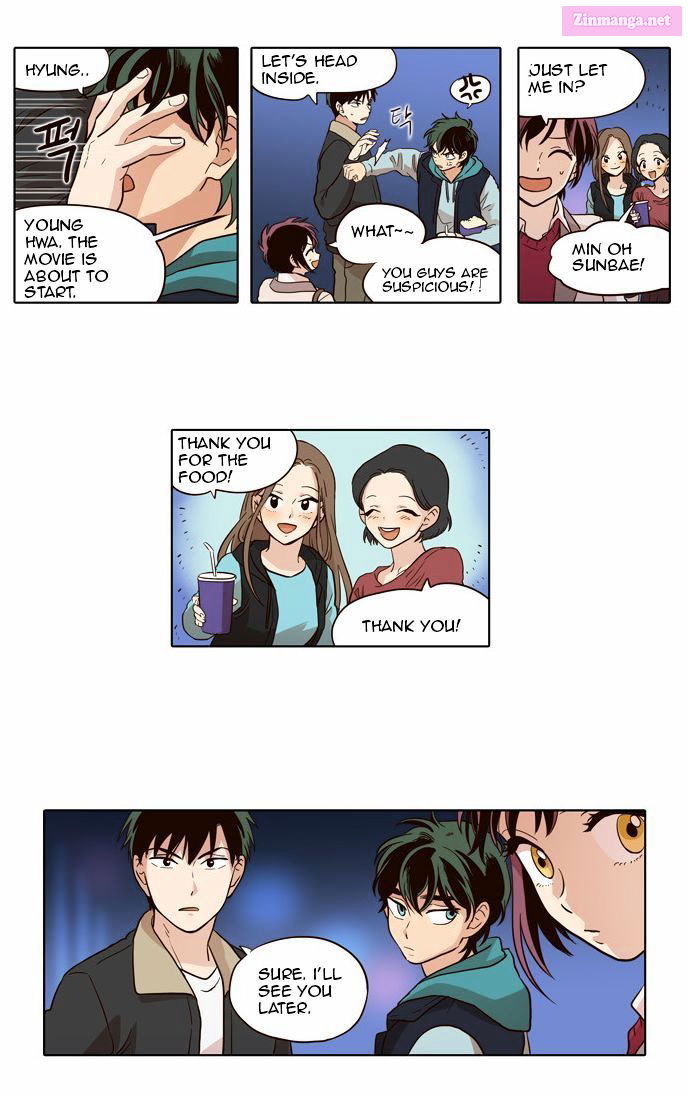 The Moon That Rises In The Day Manhwa Chapter 40 page 4 - MangaKakalot