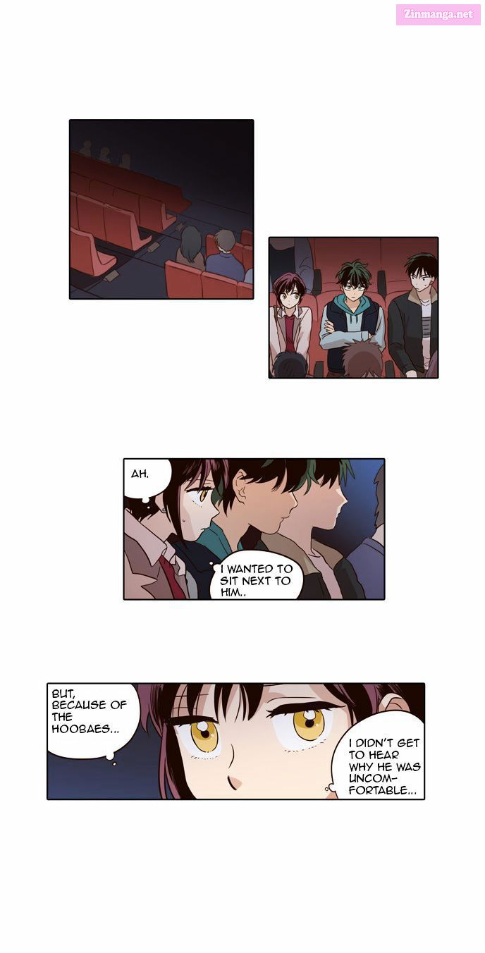 The Moon That Rises In The Day Manhwa Chapter 40 page 8 - MangaKakalot