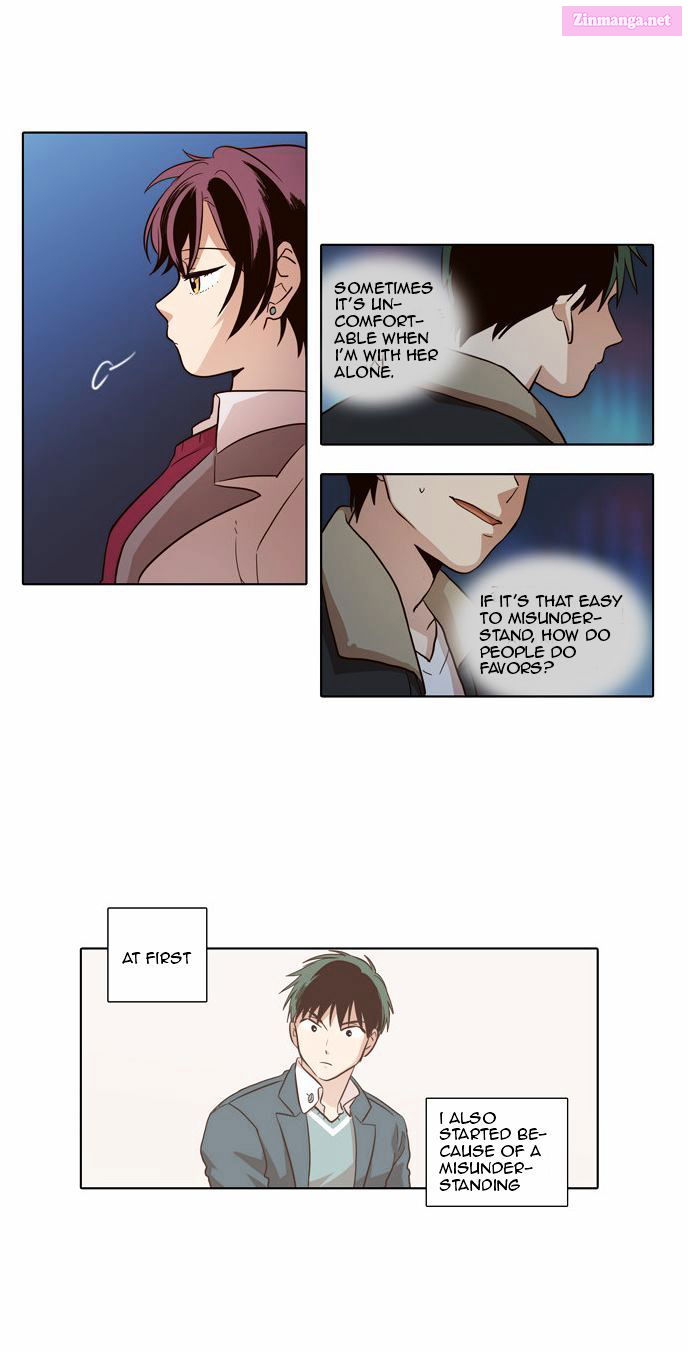 The Moon That Rises In The Day Manhwa Chapter 40 page 9 - MangaKakalot