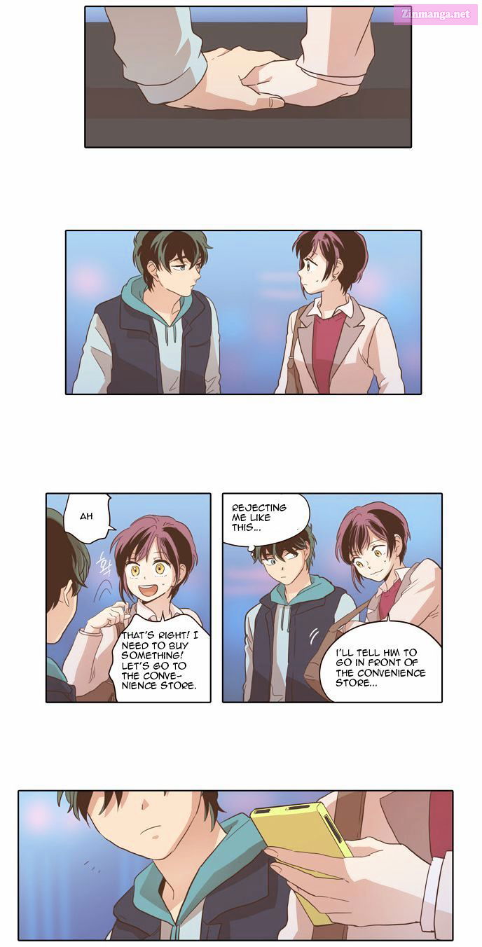 The Moon That Rises In The Day Manhwa Chapter 41 page 10 - MangaKakalot