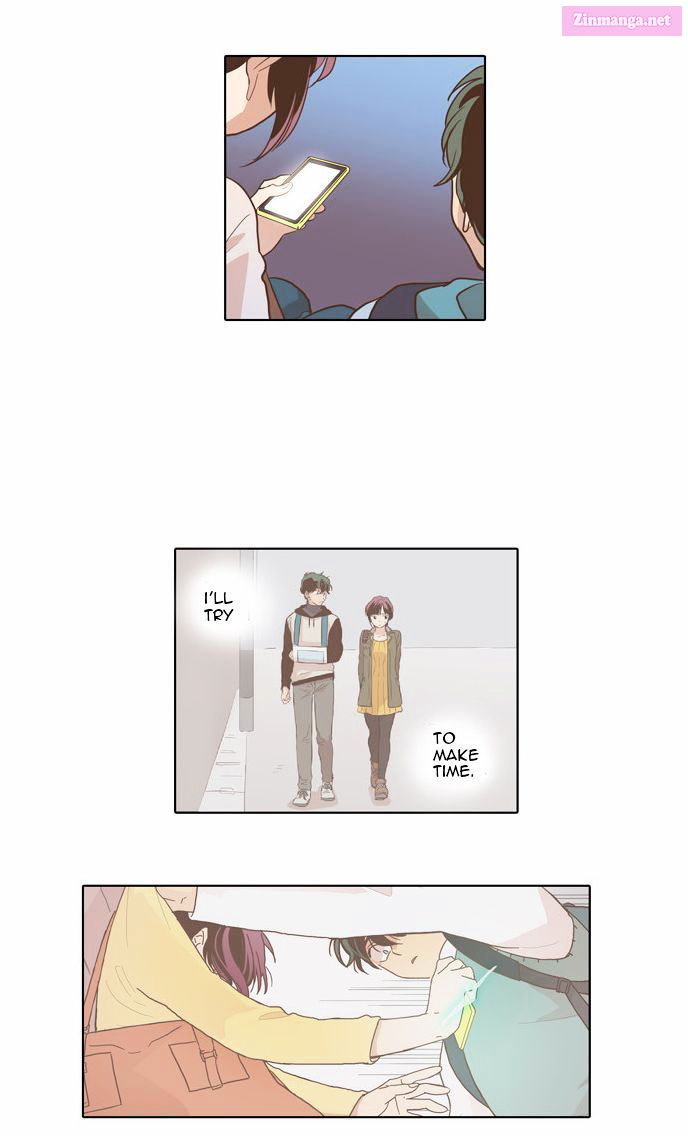 The Moon That Rises In The Day Manhwa Chapter 41 page 11 - MangaKakalot