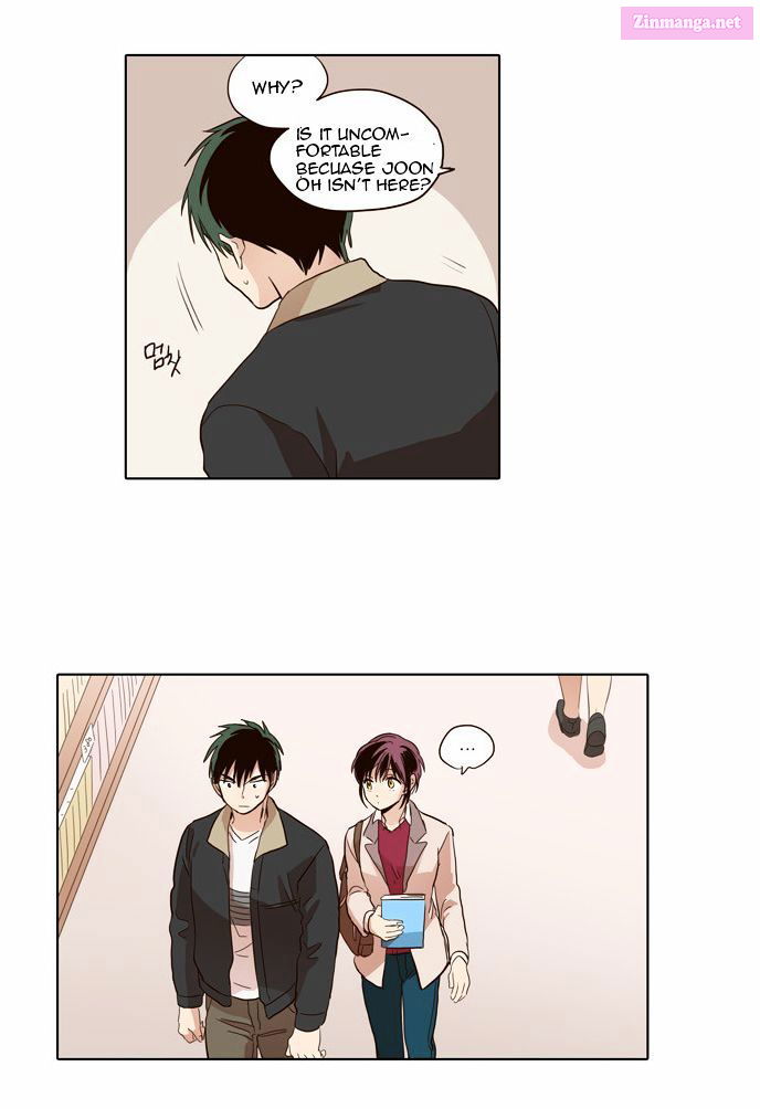 The Moon That Rises In The Day Manhwa Chapter 41 page 18 - MangaKakalot