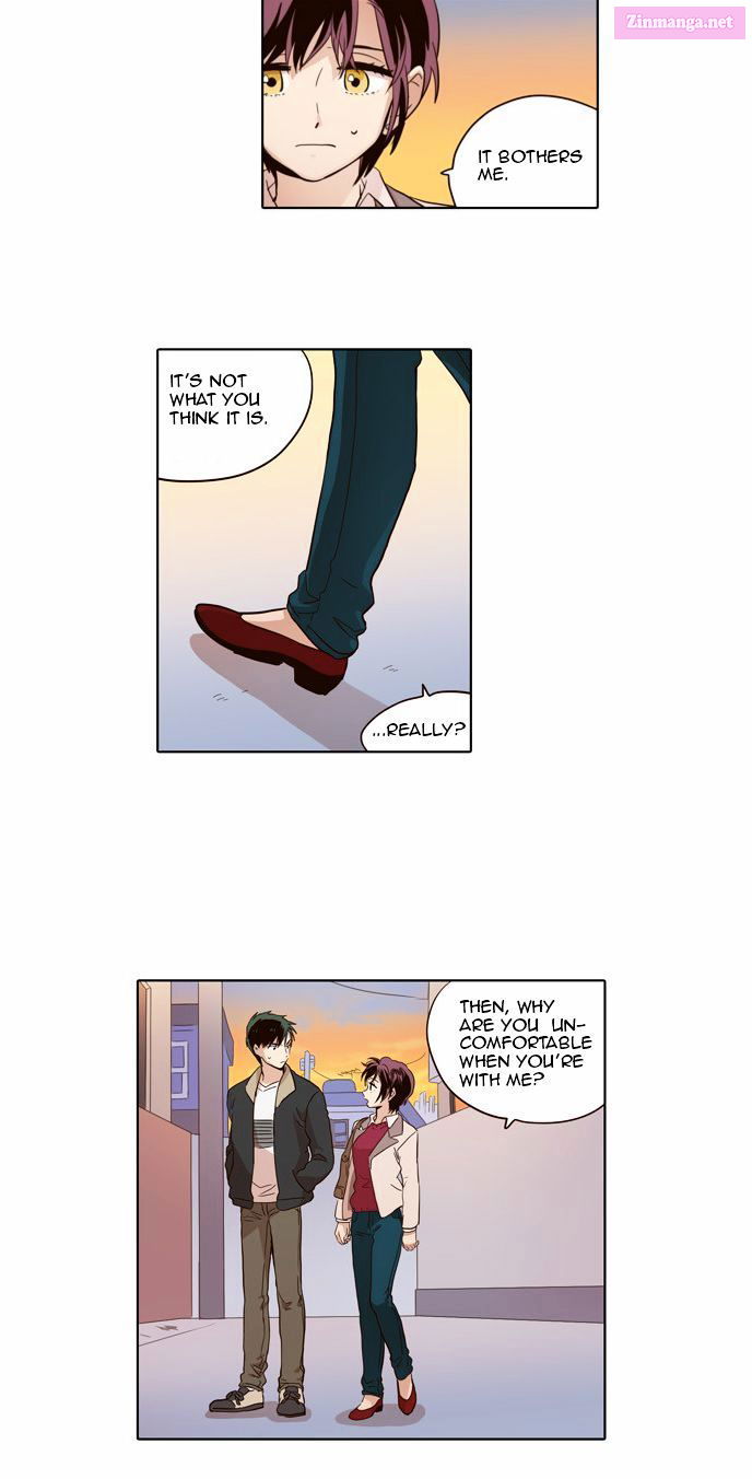 The Moon That Rises In The Day Manhwa Chapter 41 page 21 - MangaKakalot