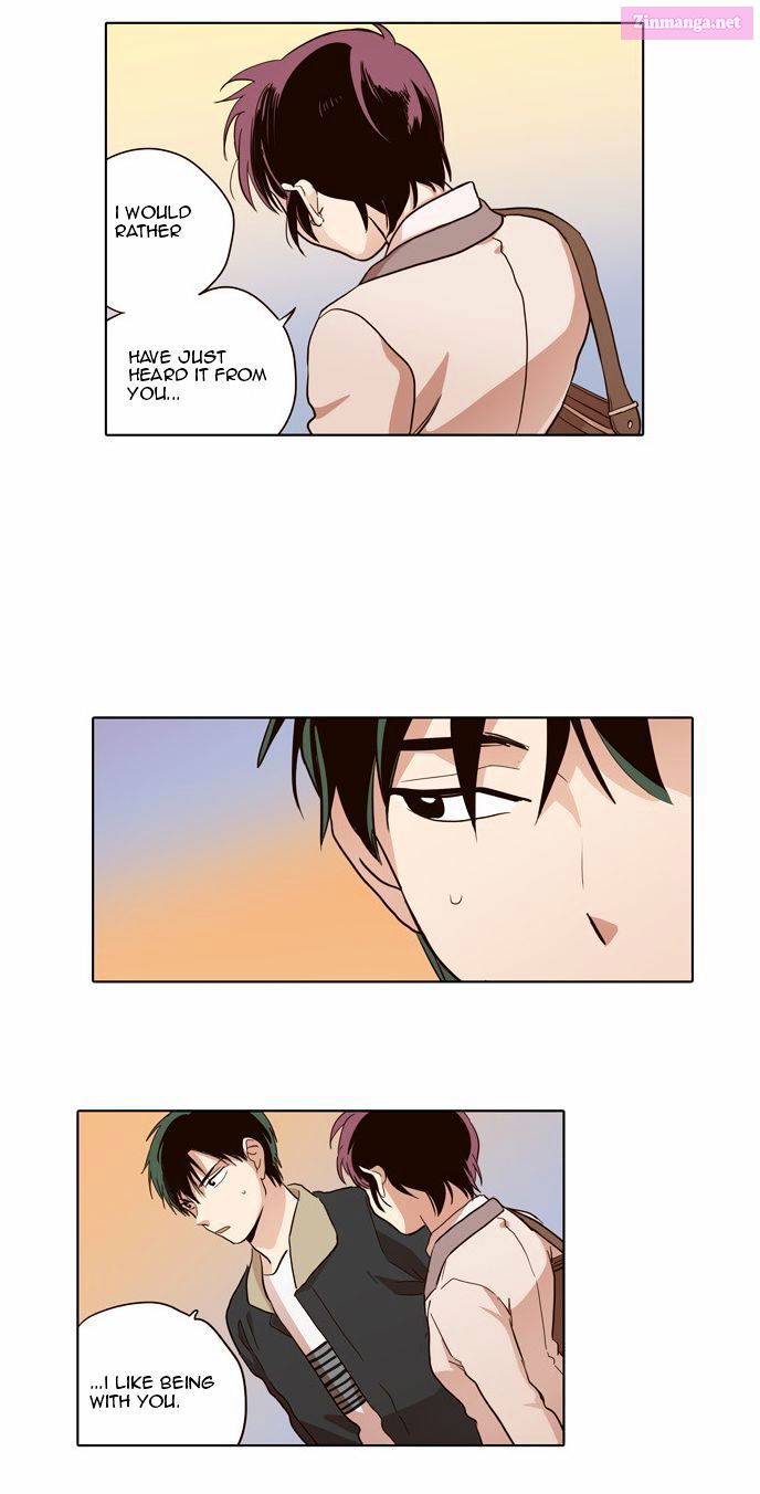 The Moon That Rises In The Day Manhwa Chapter 41 page 23 - MangaKakalot