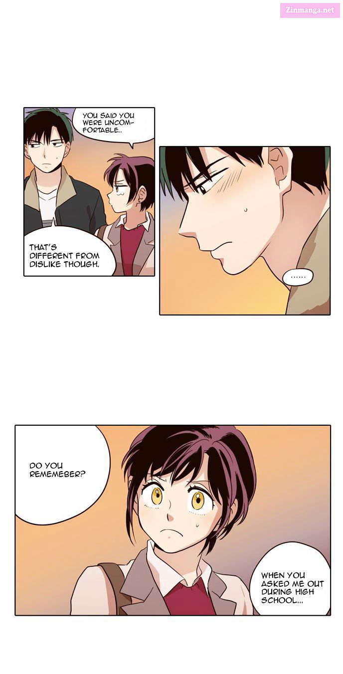 The Moon That Rises In The Day Manhwa Chapter 41 page 24 - MangaKakalot