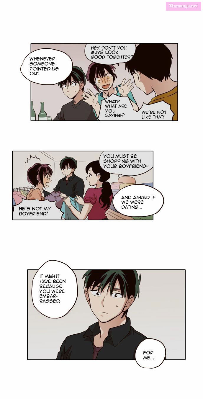 The Moon That Rises In The Day Manhwa Chapter 41 page 26 - MangaKakalot