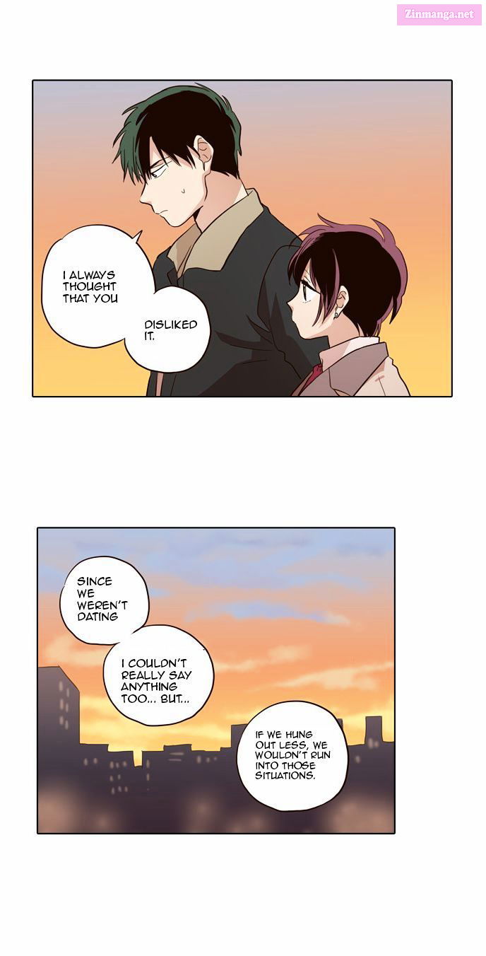 The Moon That Rises In The Day Manhwa Chapter 41 page 27 - MangaKakalot