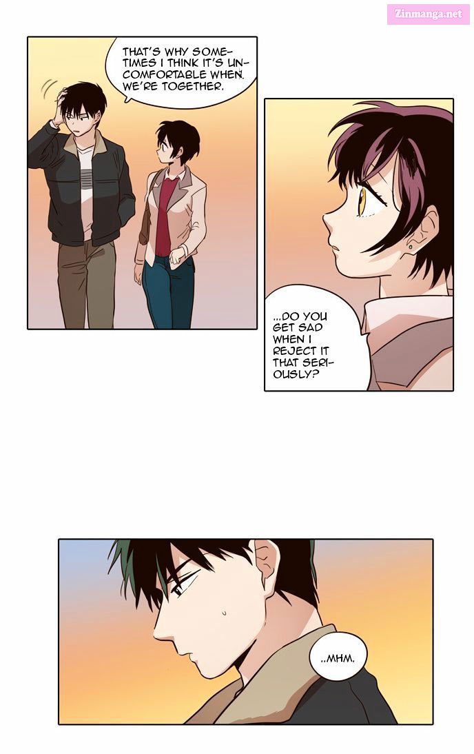 The Moon That Rises In The Day Manhwa Chapter 41 page 28 - MangaKakalot