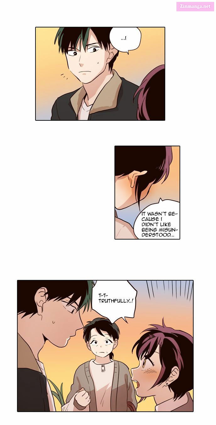 The Moon That Rises In The Day Manhwa Chapter 41 page 30 - MangaKakalot