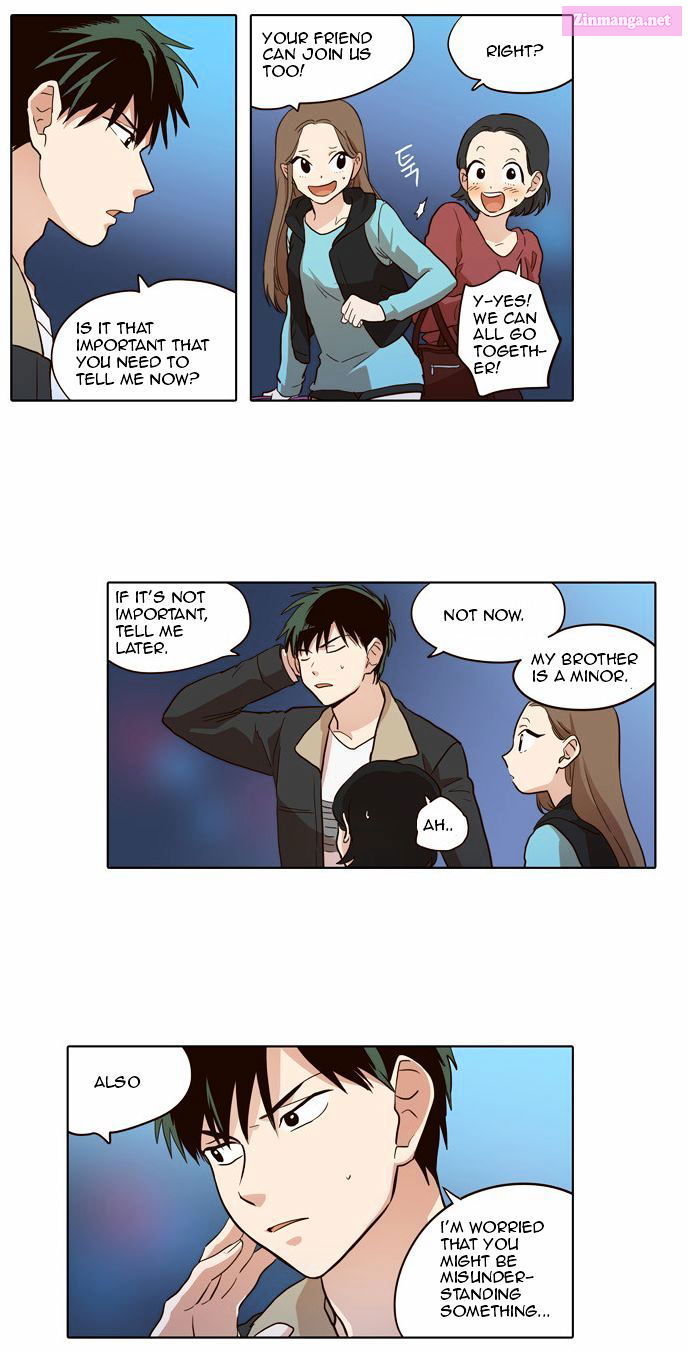 The Moon That Rises In The Day Manhwa Chapter 41 page 4 - MangaKakalot