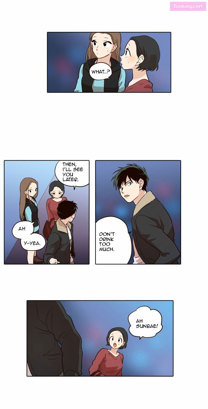 The Moon That Rises In The Day Manhwa Chapter 41 page 5 - MangaKakalot