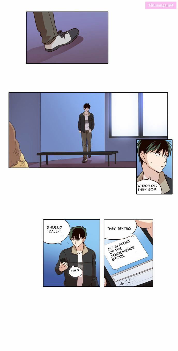 The Moon That Rises In The Day Manhwa Chapter 41 page 8 - MangaKakalot