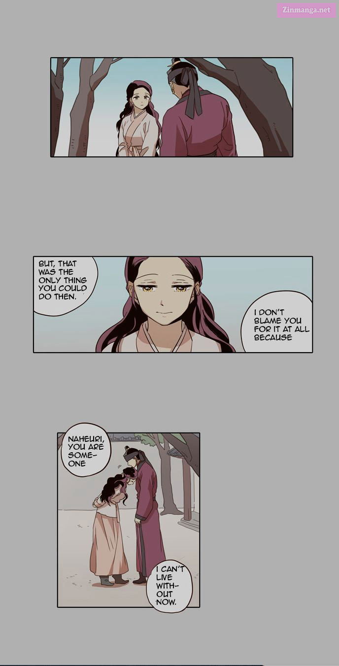 The Moon That Rises In The Day Manhwa Chapter 43 page 11 - MangaKakalot