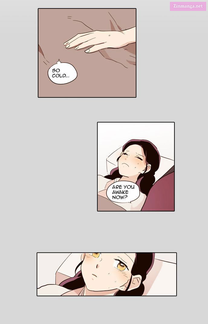 The Moon That Rises In The Day Manhwa Chapter 43 page 19 - MangaKakalot