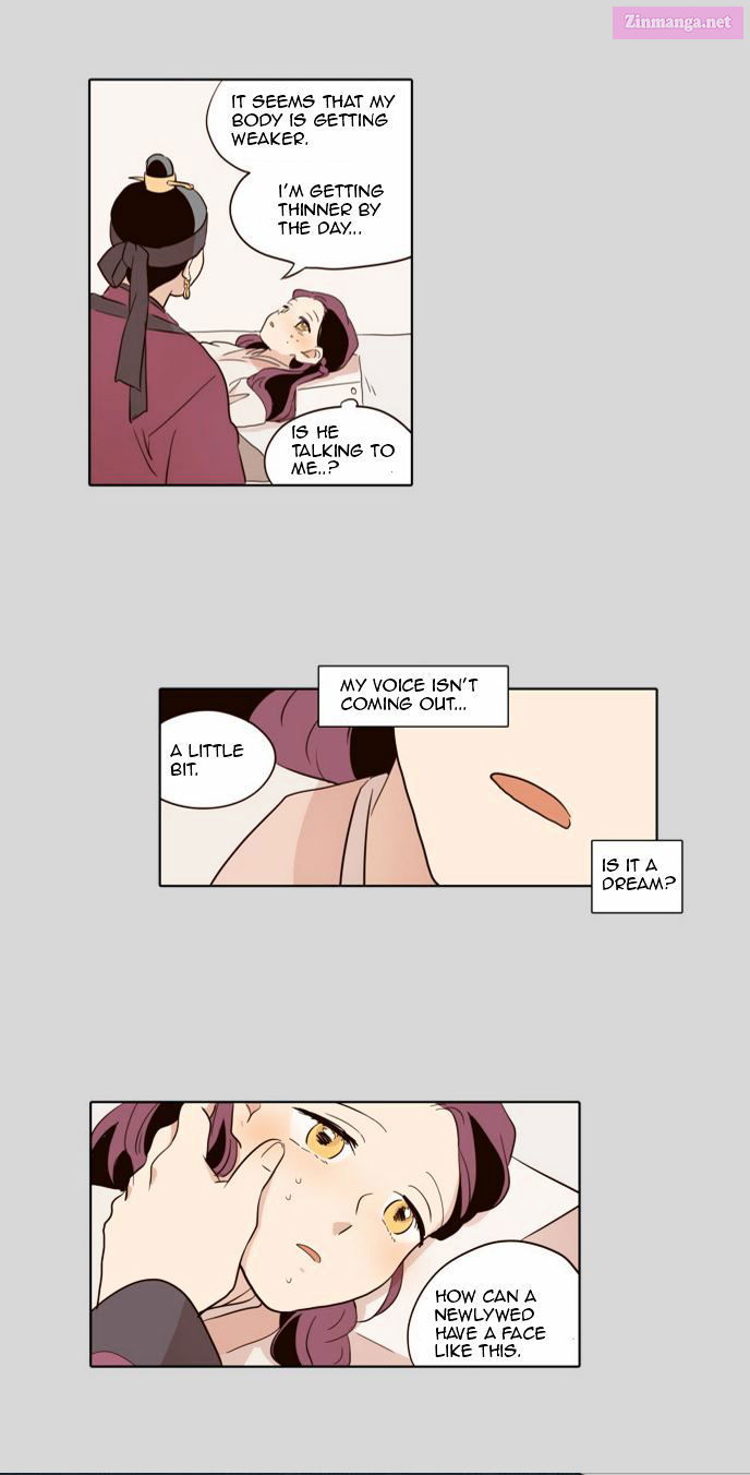 The Moon That Rises In The Day Manhwa Chapter 43 page 21 - MangaKakalot