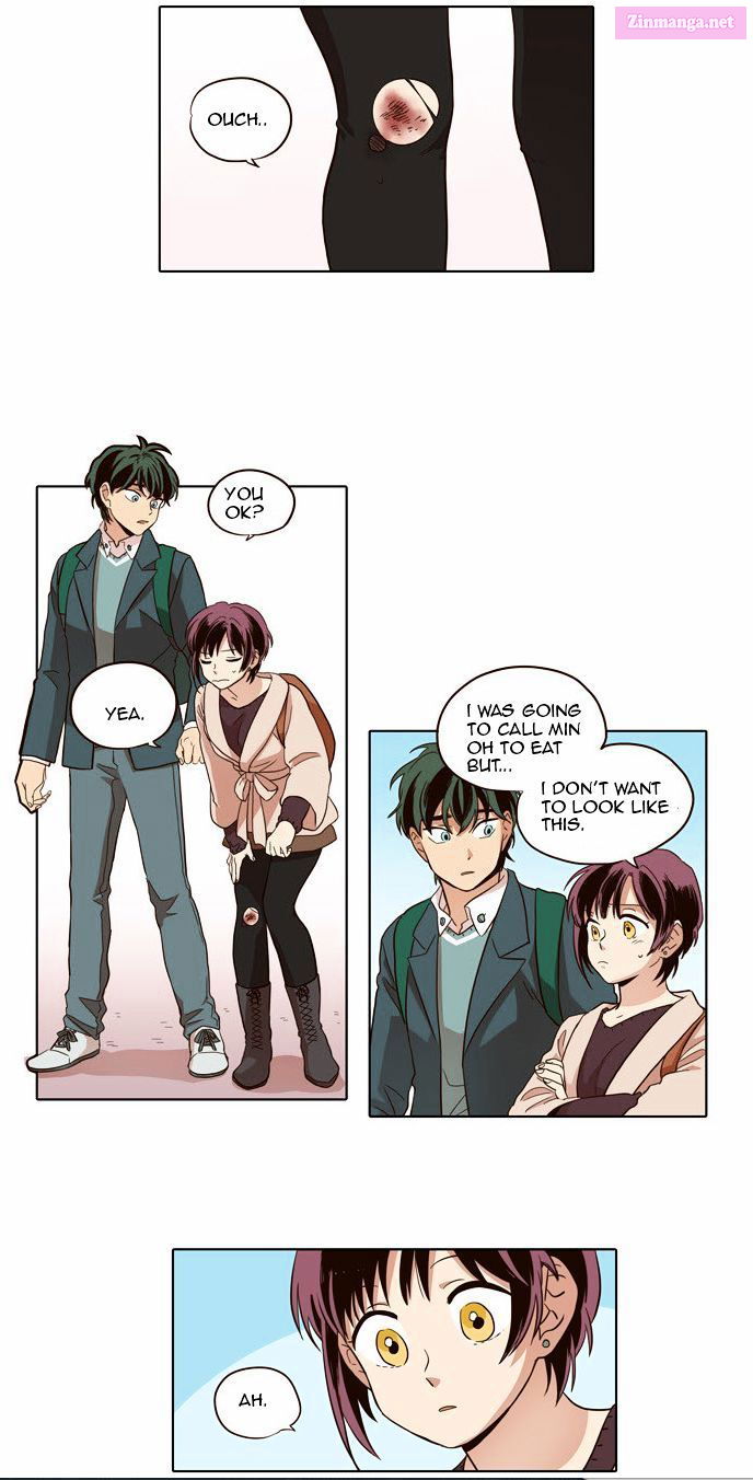 The Moon That Rises In The Day Manhwa Chapter 43 page 6 - MangaKakalot