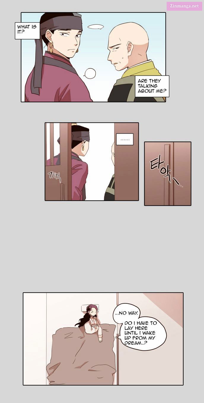 The Moon That Rises In The Day Manhwa Chapter 44 page 10 - MangaKakalot