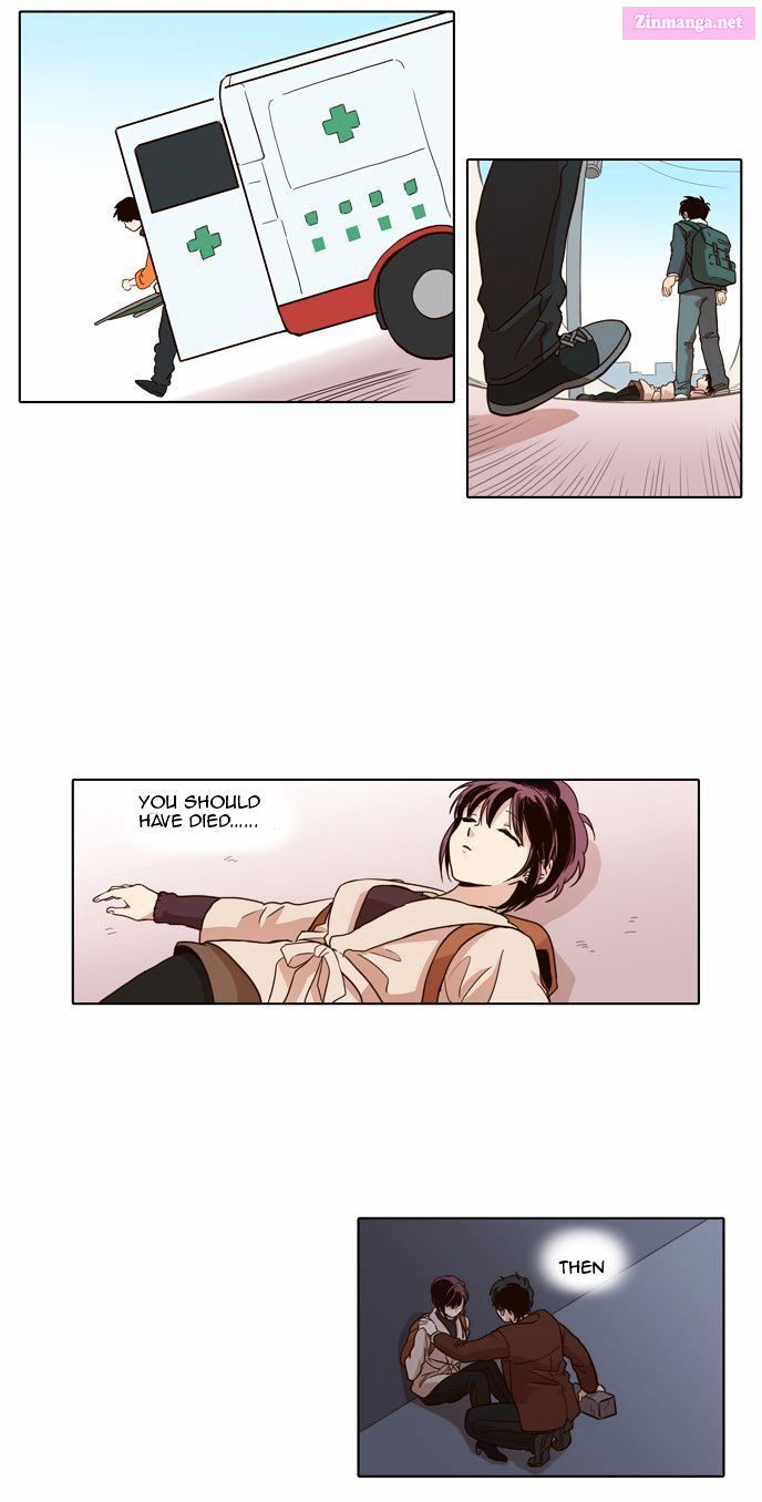 The Moon That Rises In The Day Manhwa Chapter 44 page 3 - MangaKakalot