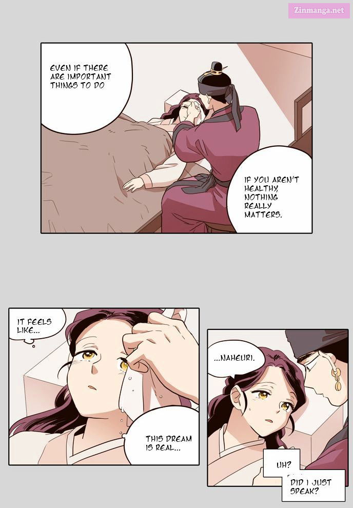 The Moon That Rises In The Day Manhwa Chapter 44 page 6 - MangaKakalot