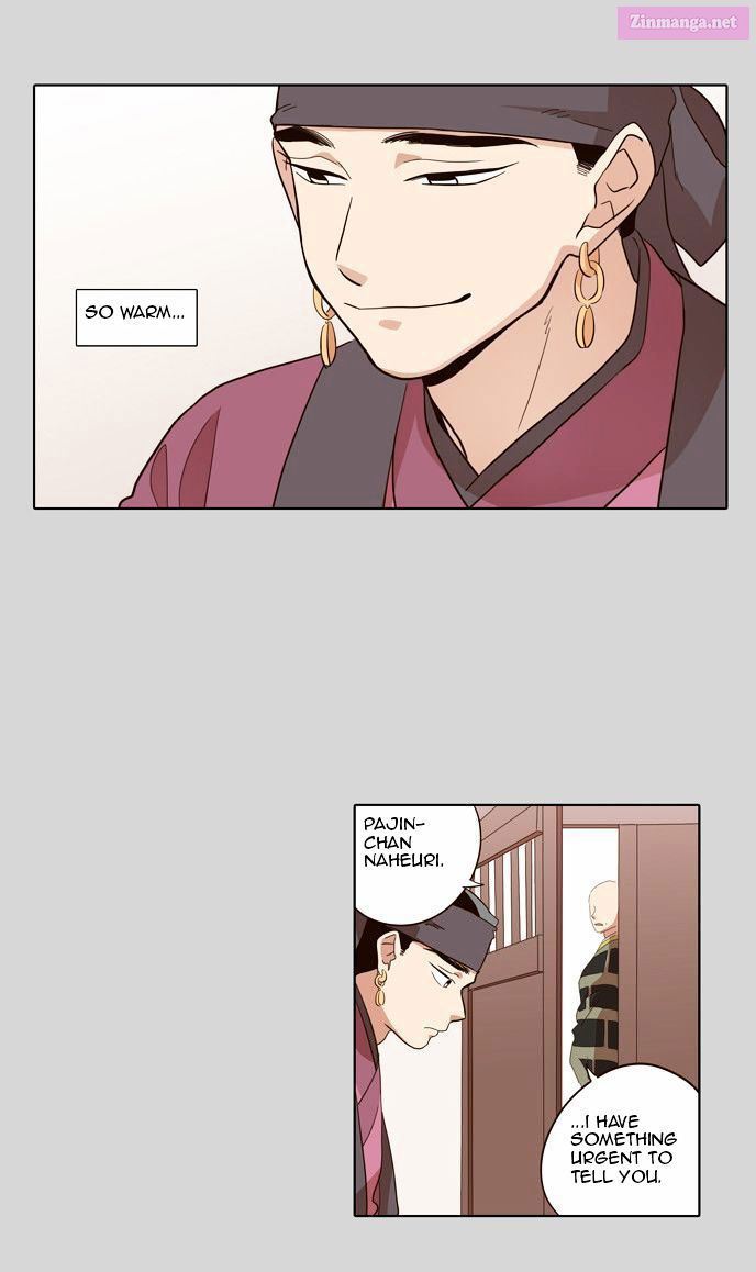 The Moon That Rises In The Day Manhwa Chapter 44 page 8 - MangaKakalot