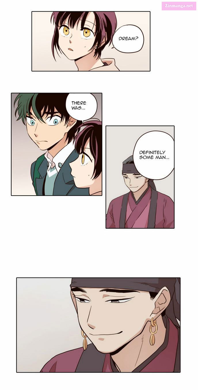 The Moon That Rises In The Day Manhwa Chapter 45 page 19 - MangaKakalot