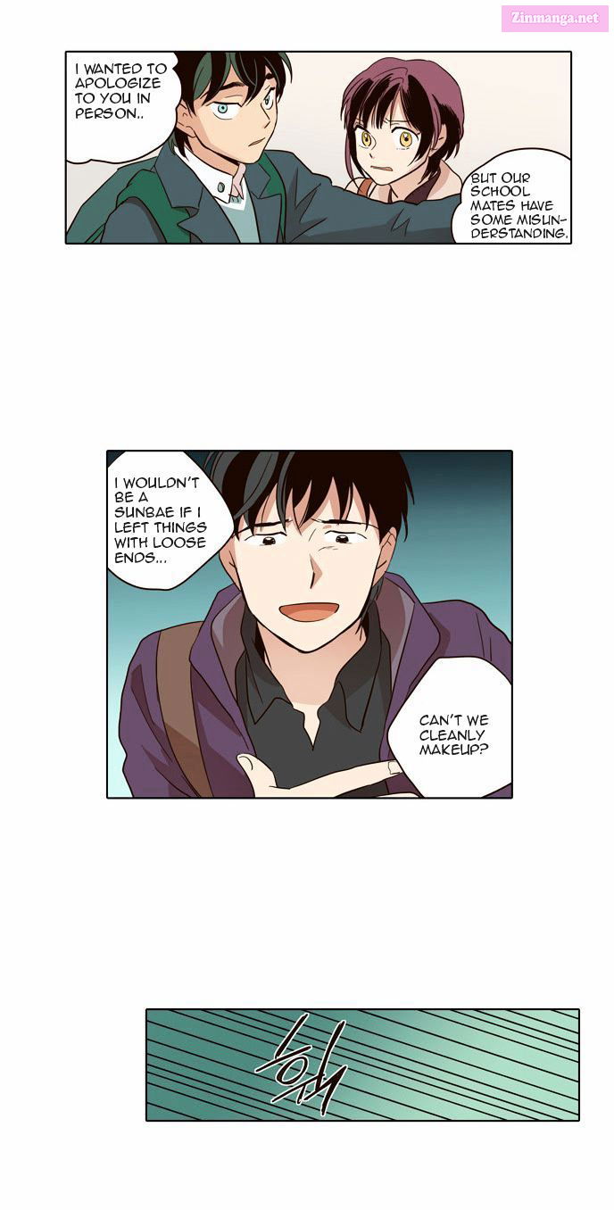 The Moon That Rises In The Day Manhwa Chapter 45 page 24 - MangaKakalot