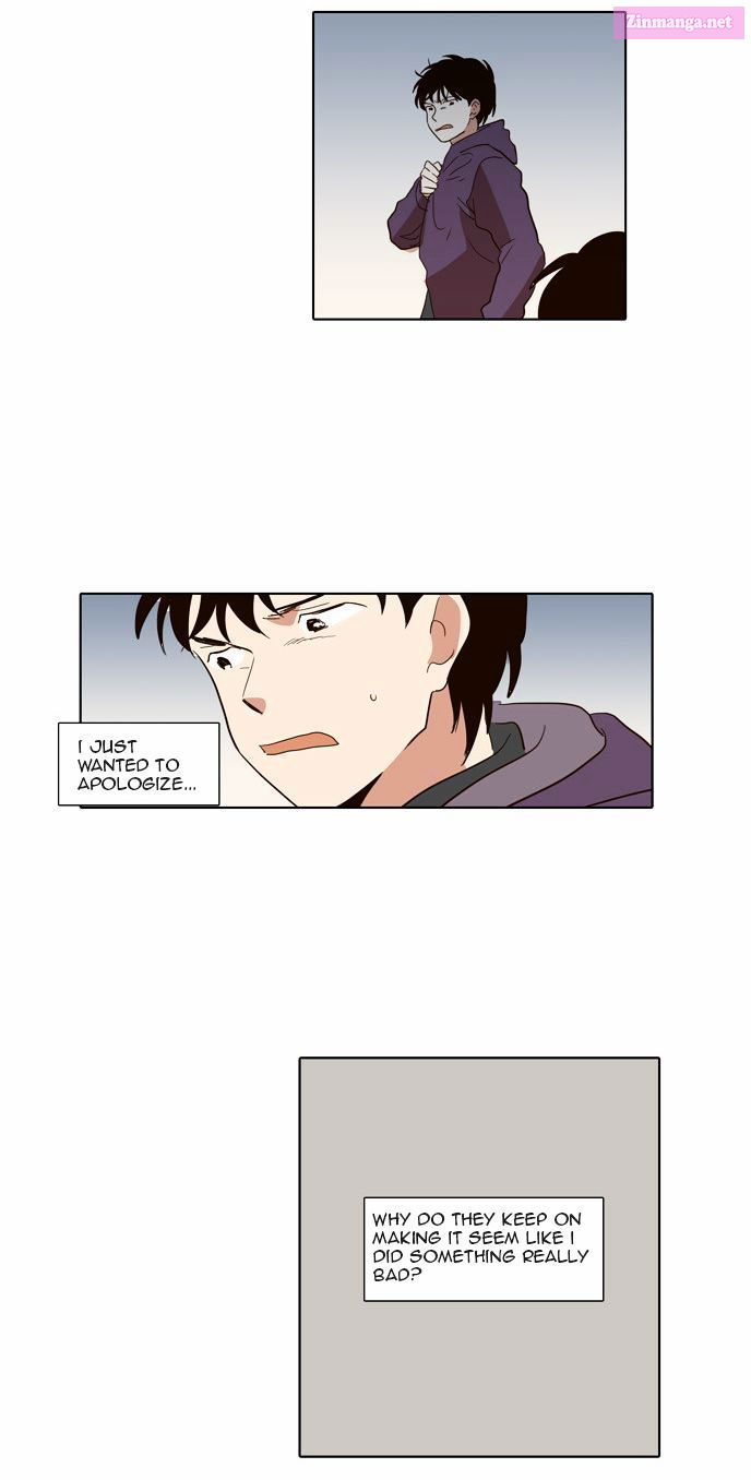 The Moon That Rises In The Day Manhwa Chapter 45 page 27 - MangaKakalot