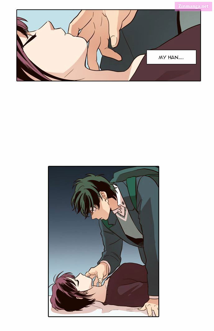 The Moon That Rises In The Day Manhwa Chapter 45 page 8 - MangaKakalot