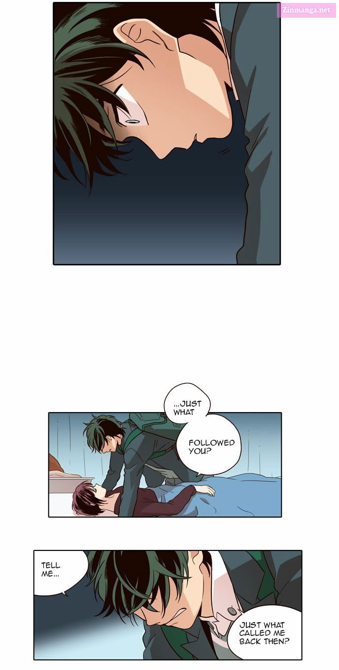 The Moon That Rises In The Day Manhwa Chapter 45 page 9 - MangaKakalot