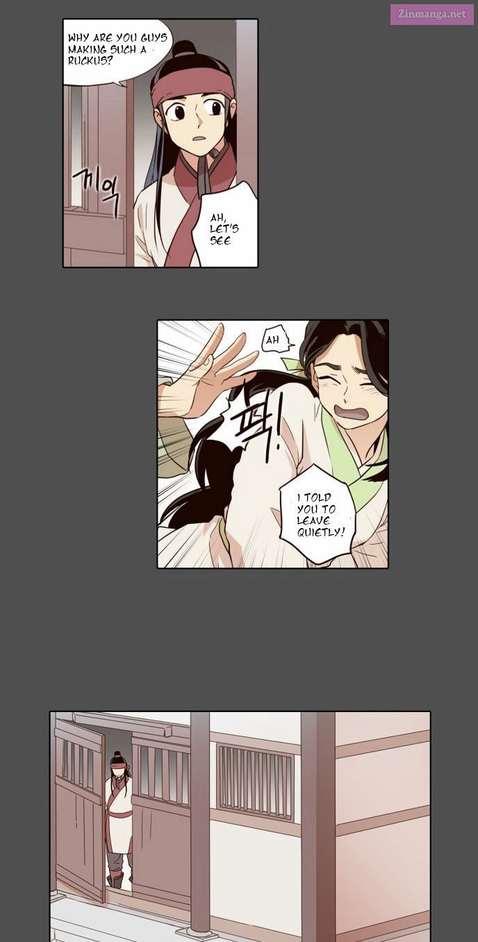 The Moon That Rises In The Day Manhwa Chapter 46 page 11 - MangaKakalot