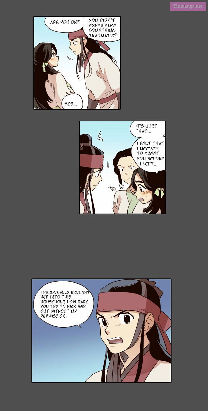 The Moon That Rises In The Day Manhwa Chapter 46 page 13 - MangaKakalot