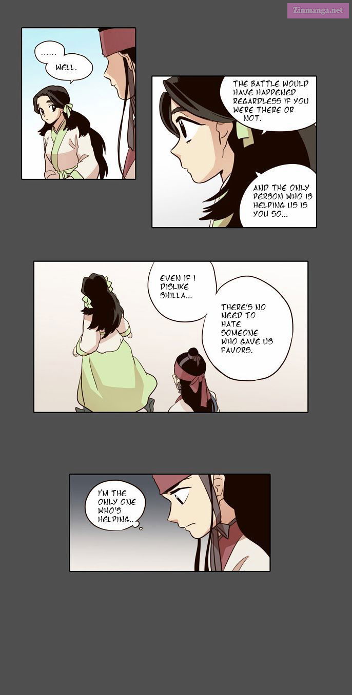 The Moon That Rises In The Day Manhwa Chapter 46 page 23 - MangaKakalot