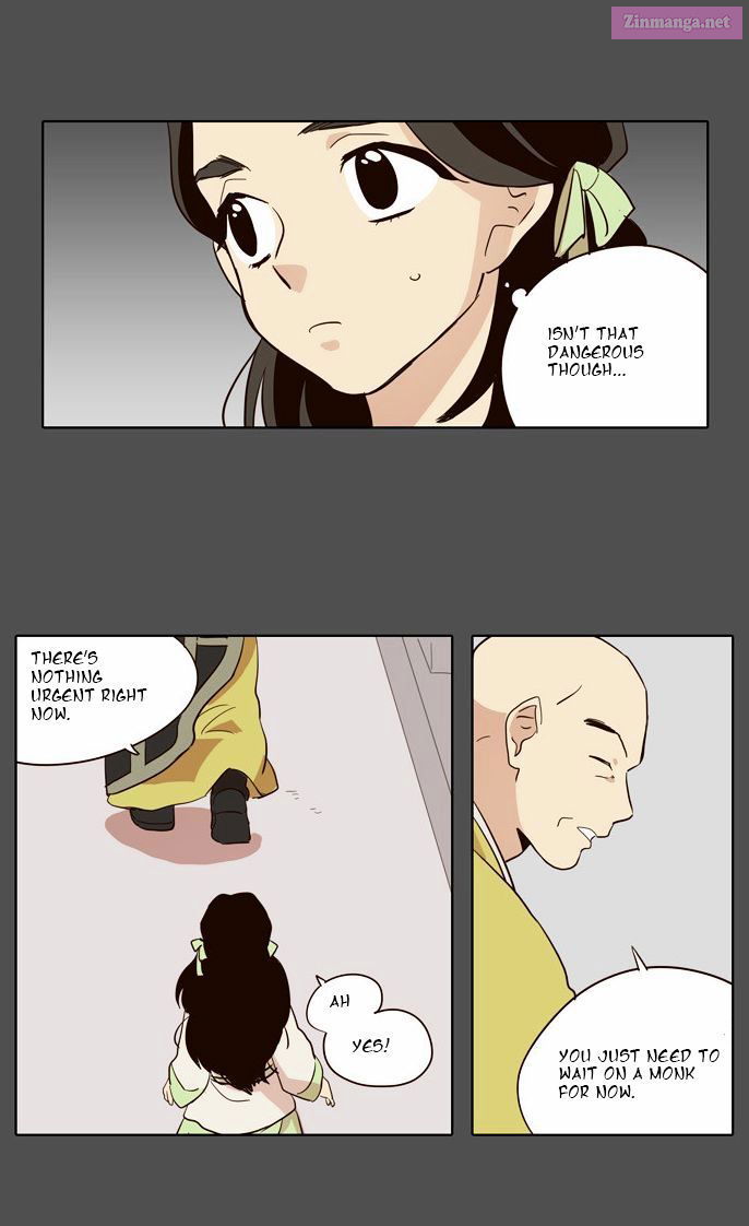 The Moon That Rises In The Day Manhwa Chapter 46 page 27 - MangaKakalot