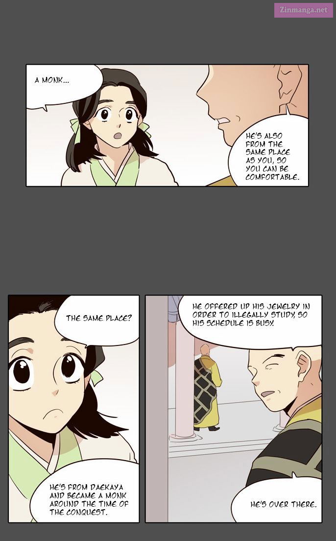 The Moon That Rises In The Day Manhwa Chapter 46 page 28 - MangaKakalot