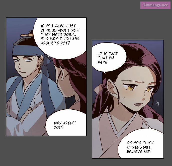 The Moon That Rises In The Day Manhwa Chapter 48 page 12 - MangaKakalot