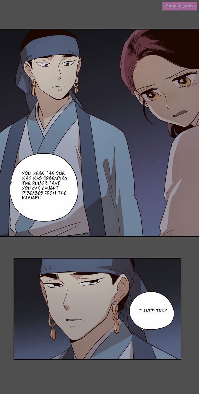 The Moon That Rises In The Day Manhwa Chapter 48 page 13 - MangaKakalot