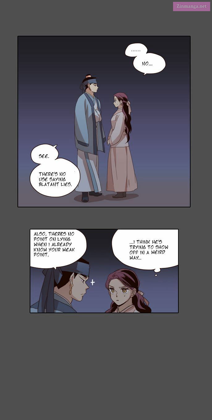 The Moon That Rises In The Day Manhwa Chapter 48 page 16 - MangaKakalot