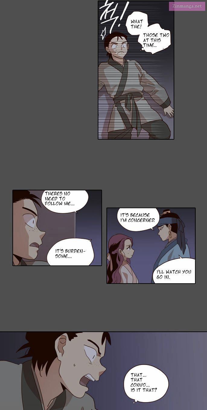 The Moon That Rises In The Day Manhwa Chapter 48 page 18 - MangaKakalot